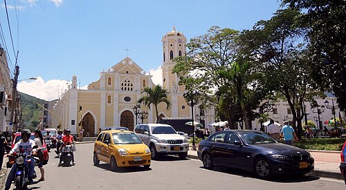 St. Anne's Cathedral, Ocaña