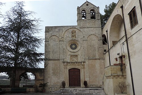 santuario di Santa Maria della Palomba