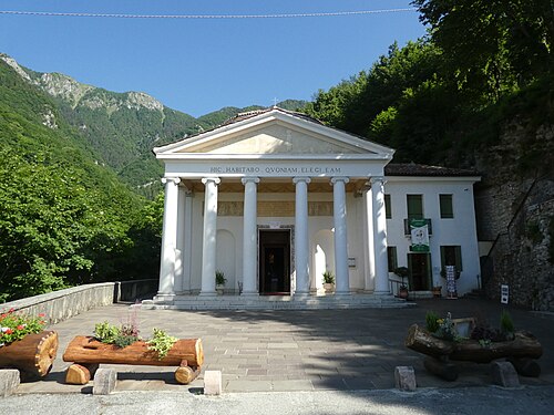 Beata Vergine del Covolo sanctuary