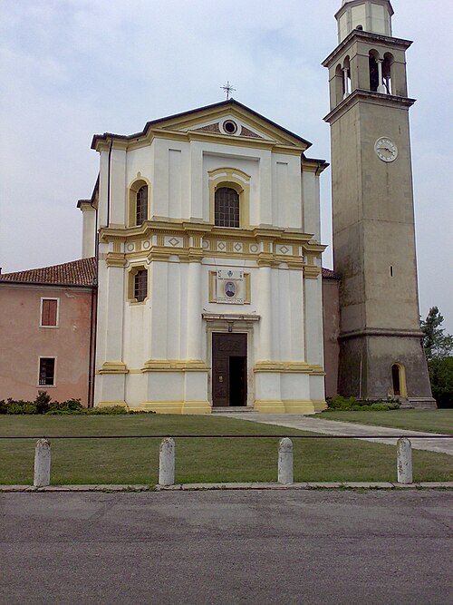 Beata Vergine delle Cendrole sanctuary