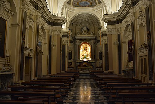 Santuario della Madonna del Carmine (Sorrento)