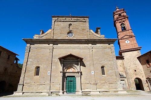 Sanctuary Madonna di Mongiovino