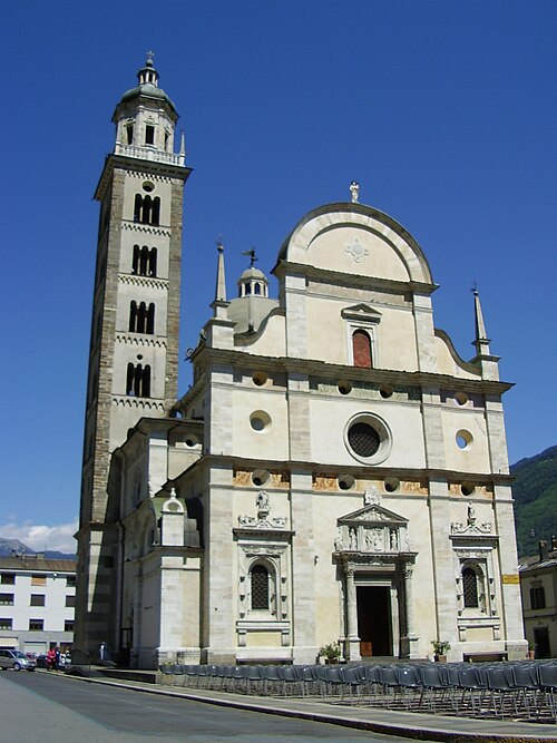 Madonna di Tirano