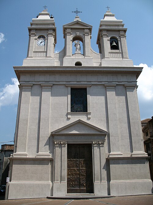 Maria Santissima del Rosario