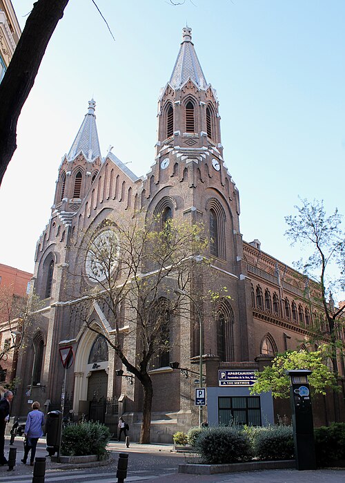 Basilica of St. Vincent de Paul