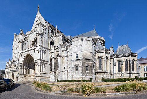 Basilica of Our Lady of Miracles (former Saint-Omer Cathedral)