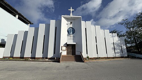 Cathedral of the Assumption, Majuro