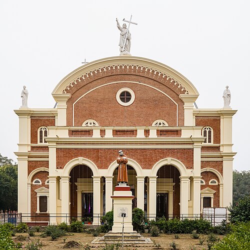 St. Joseph's Cathedral, Prayagraj