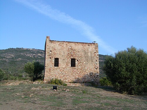 Cathédrale Sant'Appiano de Sagone