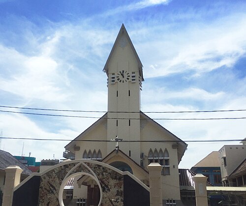 Cathedral of the Immaculate Conception of the Blessed Virgin Mary