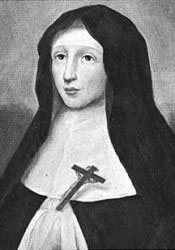 Blessed Mary Catherine of St. Augustine