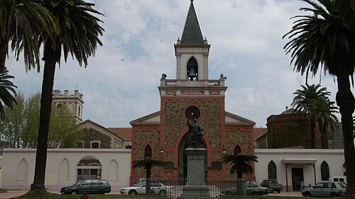 Santuario de María Auxiliadora