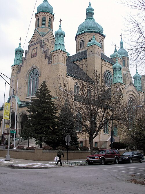 St. Nicholas Cathedral