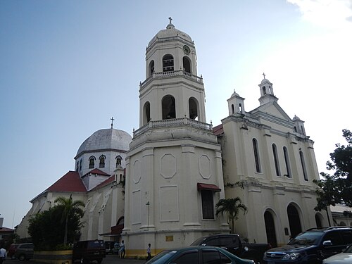 Minor Basilica of the Immaculate Conception