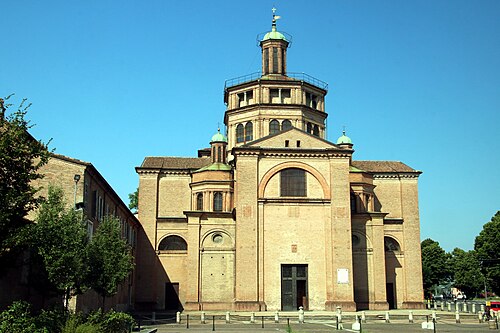 Basilica di Santa Maria di Campagna