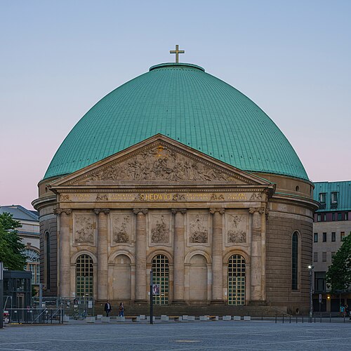 St. Hedwig's Cathedral Basilica