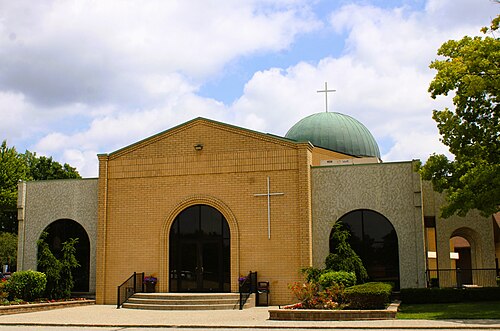 Our Lady of Chaldeans Cathedral