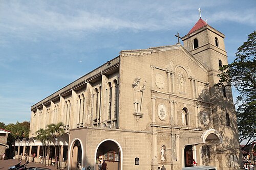 Taytay Church