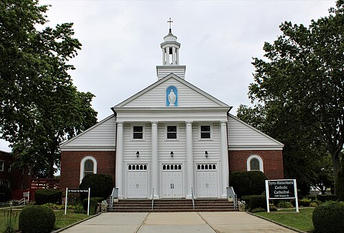 St. Vincent de Paul Malankara Catholic Cathedral