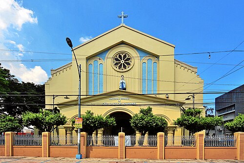 National Shrine of Our Lady of Lourdes