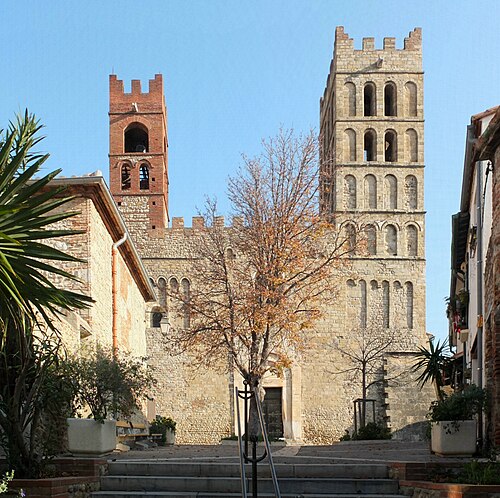 Sainte-Eulalie-et-Sainte-Julie cathedral