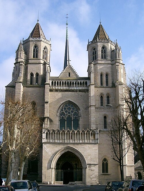 Dijon Cathedral