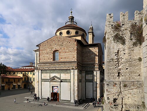Santa Maria delle Carceri