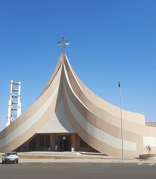 Our Lady of Fatima Cathedral
