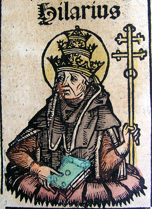 Saint Hilarius
