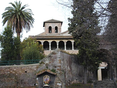San Saba, Rome