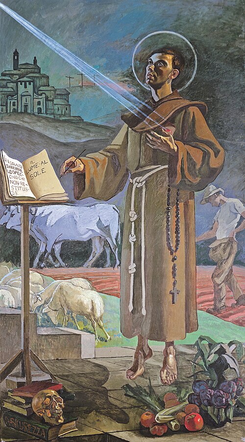Saint Charles of Sezze