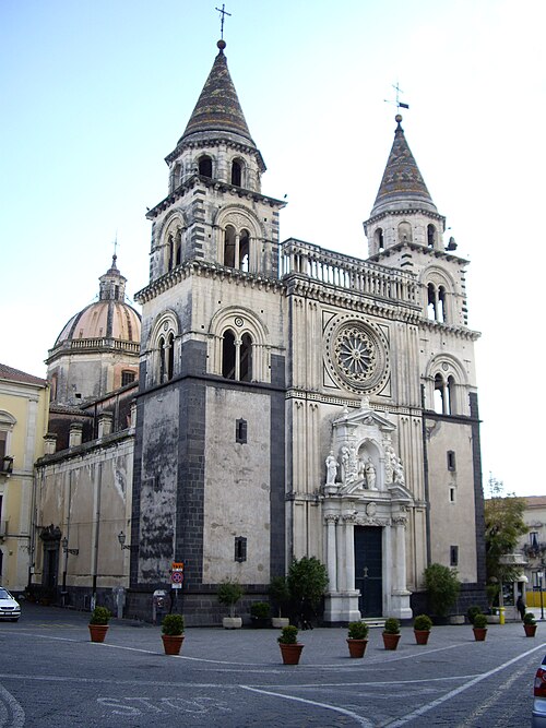Acireale Cathedral Basilica