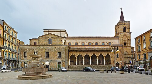 Cathedral Basilica of St. Nicholas of Bari