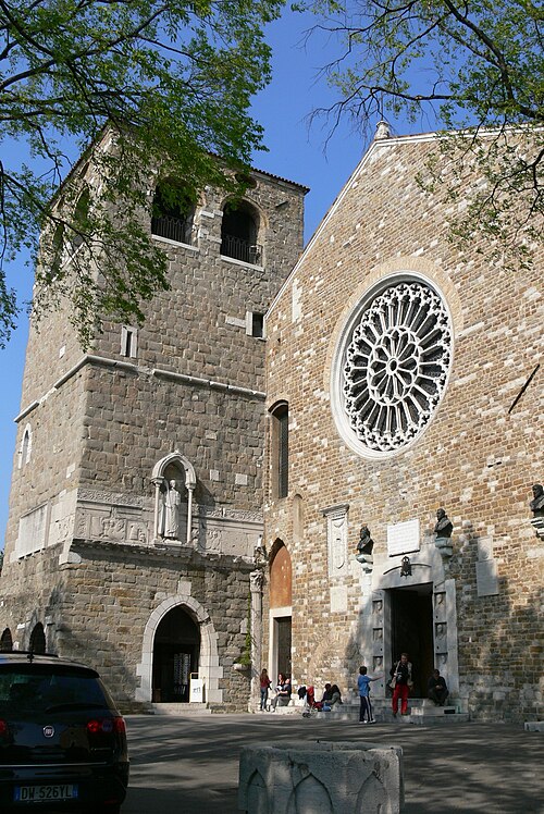 Trieste Cathedral