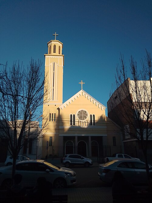 María Auxiliadora Church