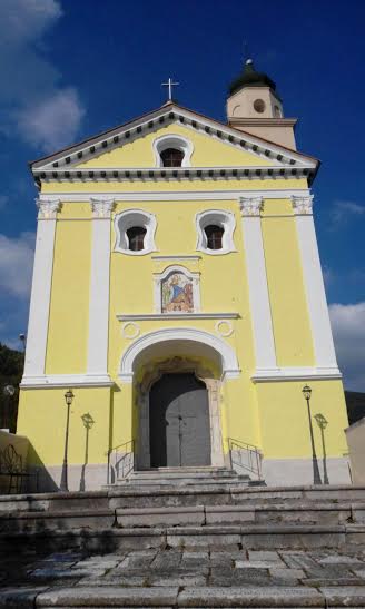 santuario di Maria Santissima dell'Abbondanza