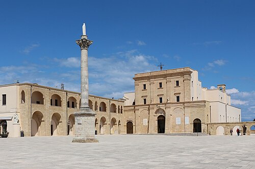 Basilica Sanctuary of Santa Maria de Finibus Terrae