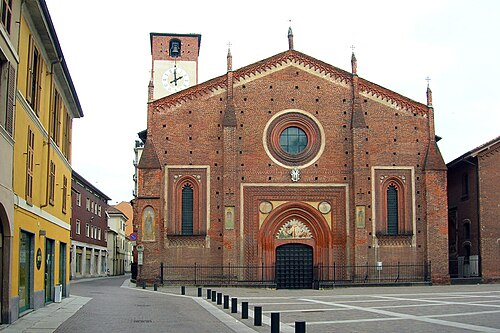 Basilica of San Lorenzo
