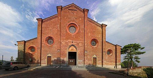 Basilica of St. Mauritius