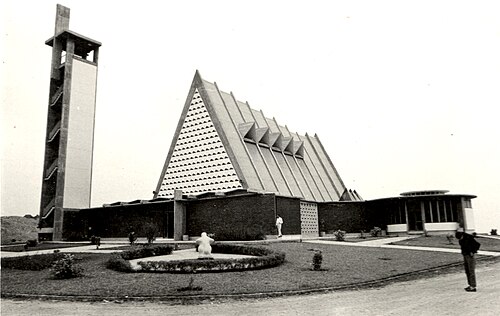 Our Lady of the Conception Cathedral, Sumbe