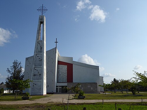 Sé de Quelimane