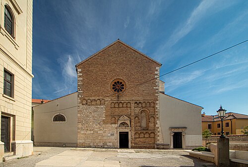 Co-Cathedral of the Assumption of Mary, Senj