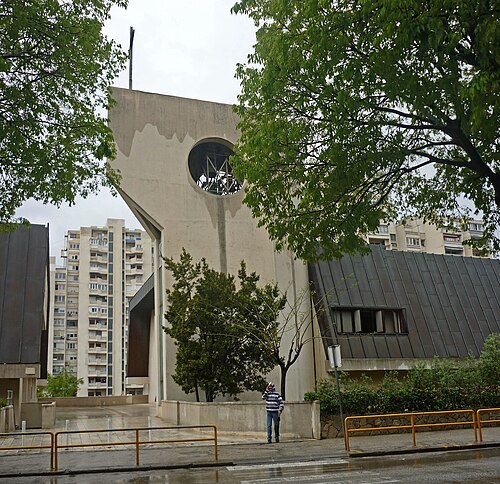 Co-Cathedral of St. Peter, Split