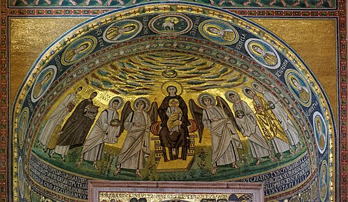 Saint Maurus of Parentium