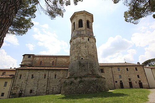 San Salvatore di Montecorona