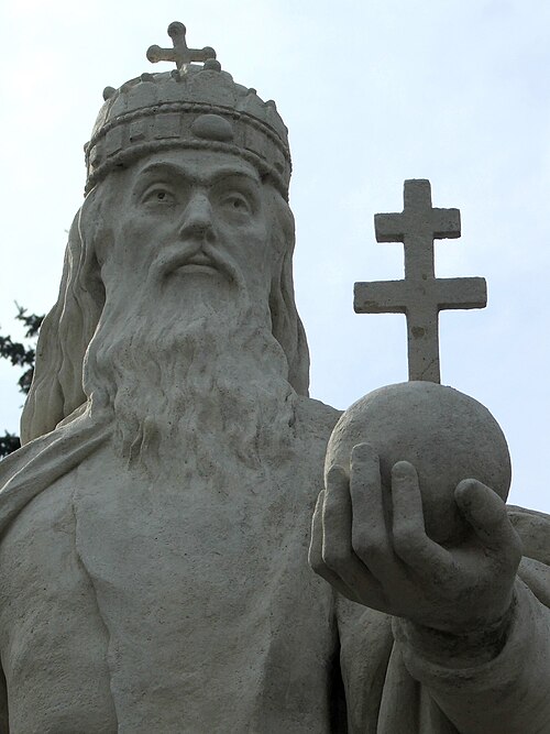 Saint Stephen I of Hungary