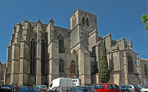 Lodève Cathedral