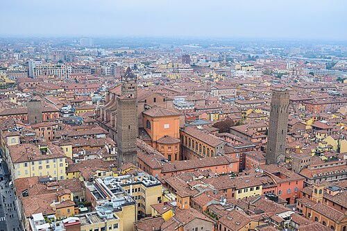 Bologna Cathedral