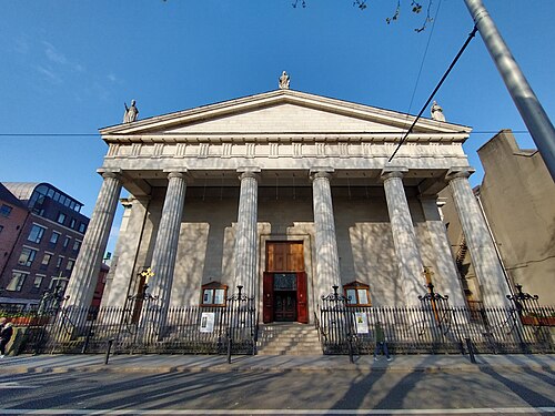 St Mary's Cathedral