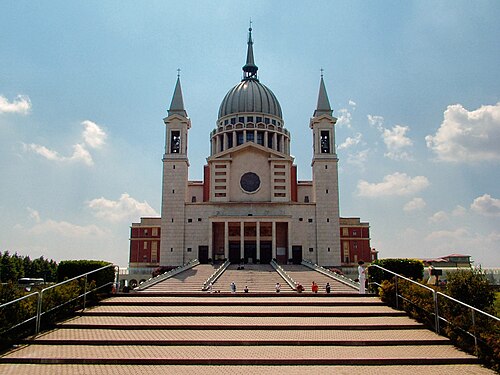 Basilica of don Bosco